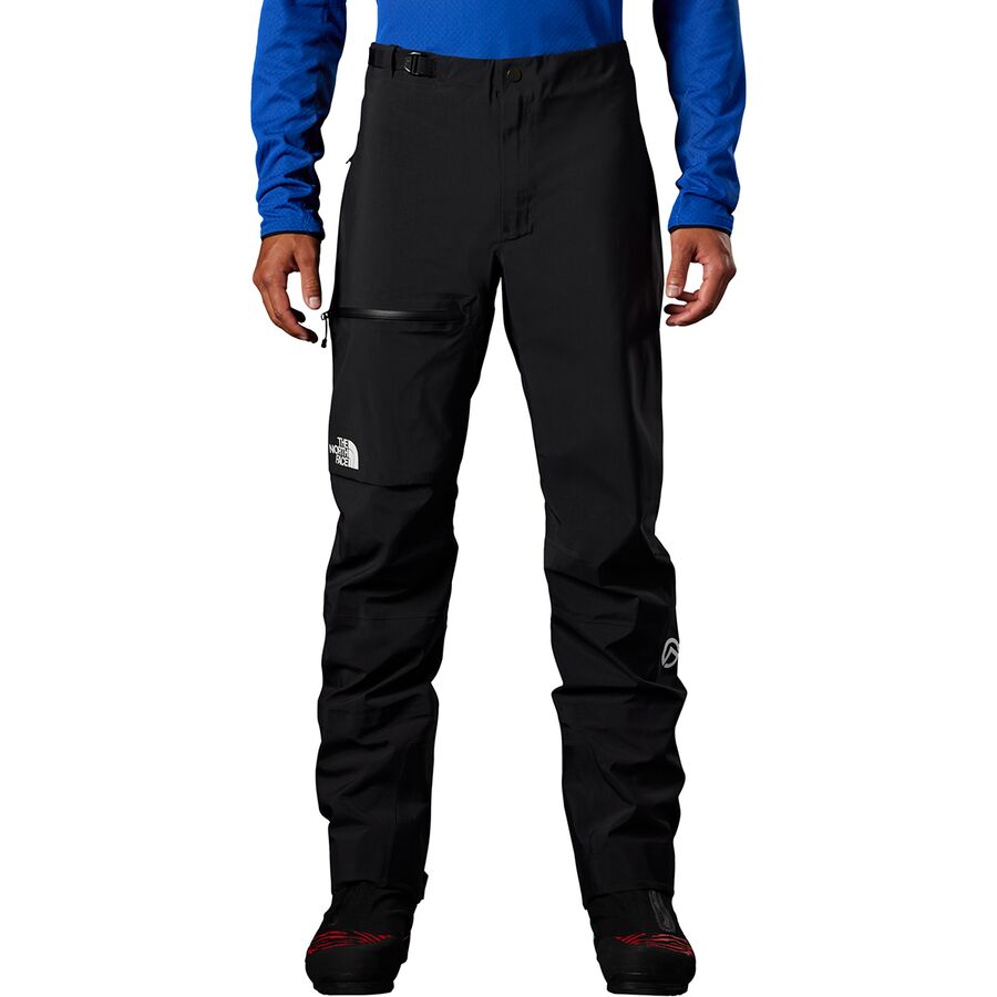 The North Face Men's Hyvent 2.5L Venture Rain Pant/Black - Andy