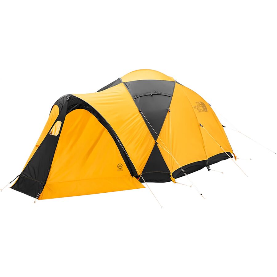 The North Face Bastion 4 Tent 4 Person 4 Season Hike Camp