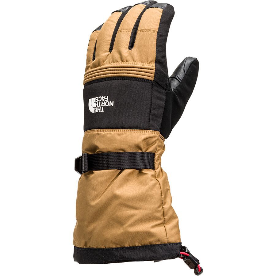 men's montana ski mittens