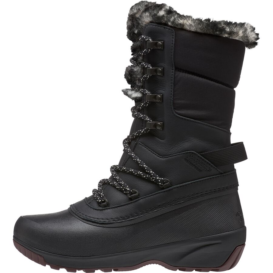 The North Face Shellista Luxe WP Boot - Women's Footwear