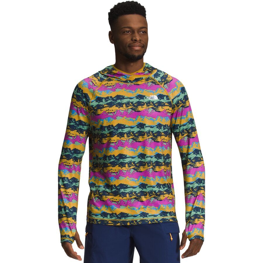 The North Face Class V Water Hoodie - Men's - Clothing