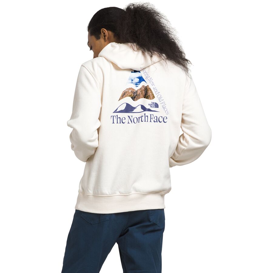 north face places we love hoodie