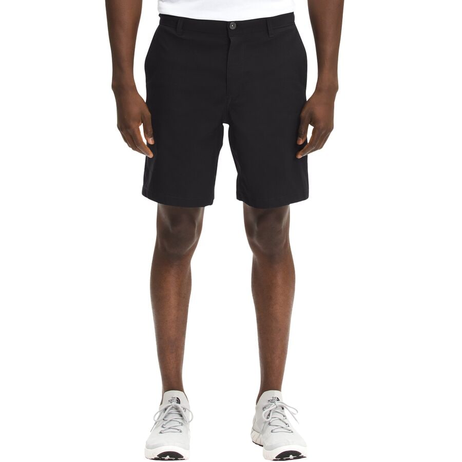 North face sales men's sprag shorts