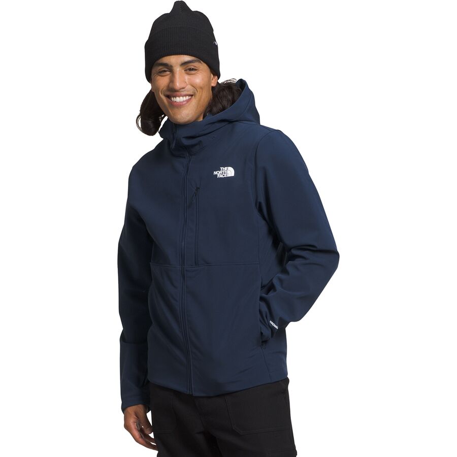 North face apex clearance with hood