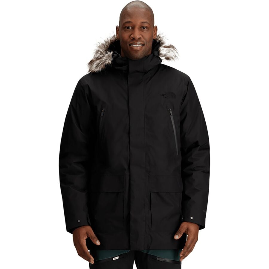 The North Face Arctic Parka GTX Men s Clothing