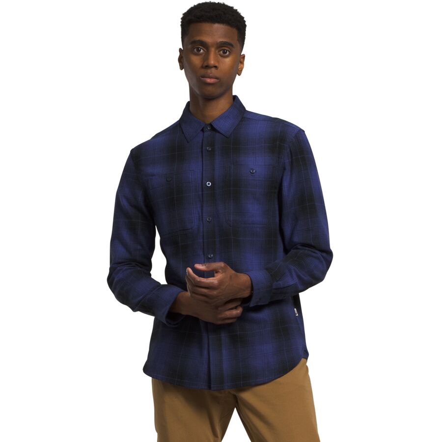 North sales face flannel