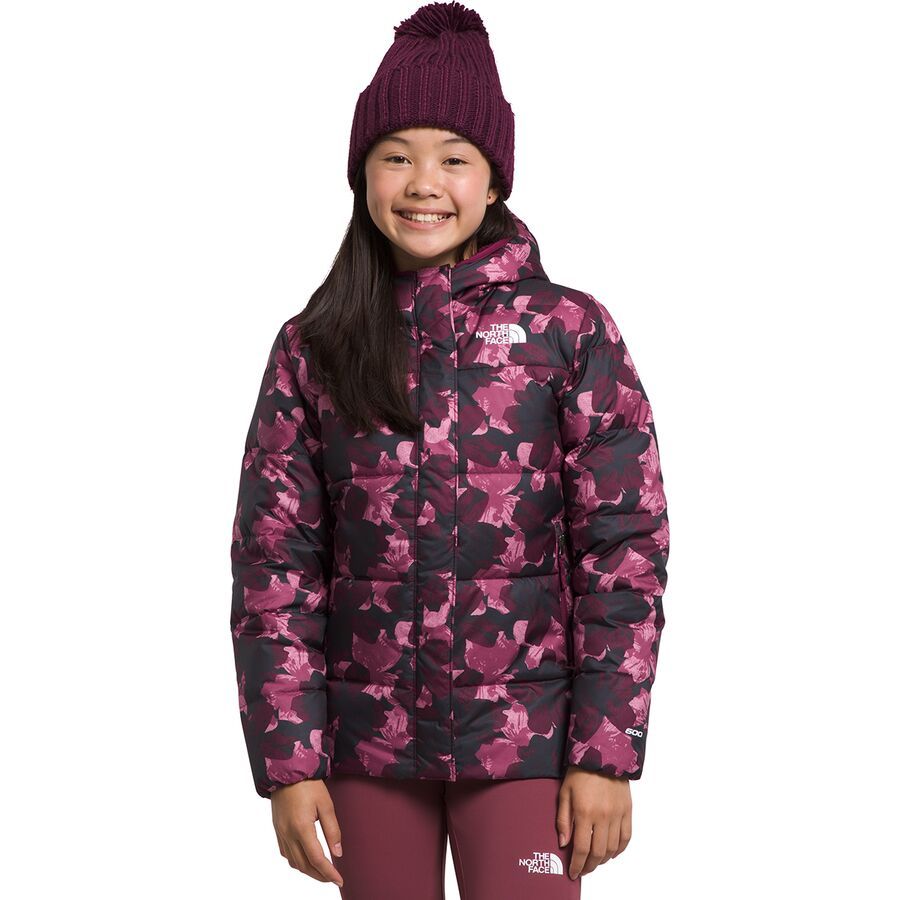 【THE NORTH FACE】GIRL'S DOWN PARKER JAKET Amazon.com: The North Face Girls' Printed North Down Fleece