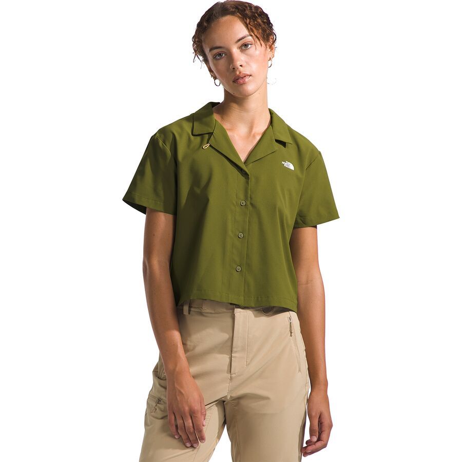 The North Face First Trail Shirt - Women's - Clothing