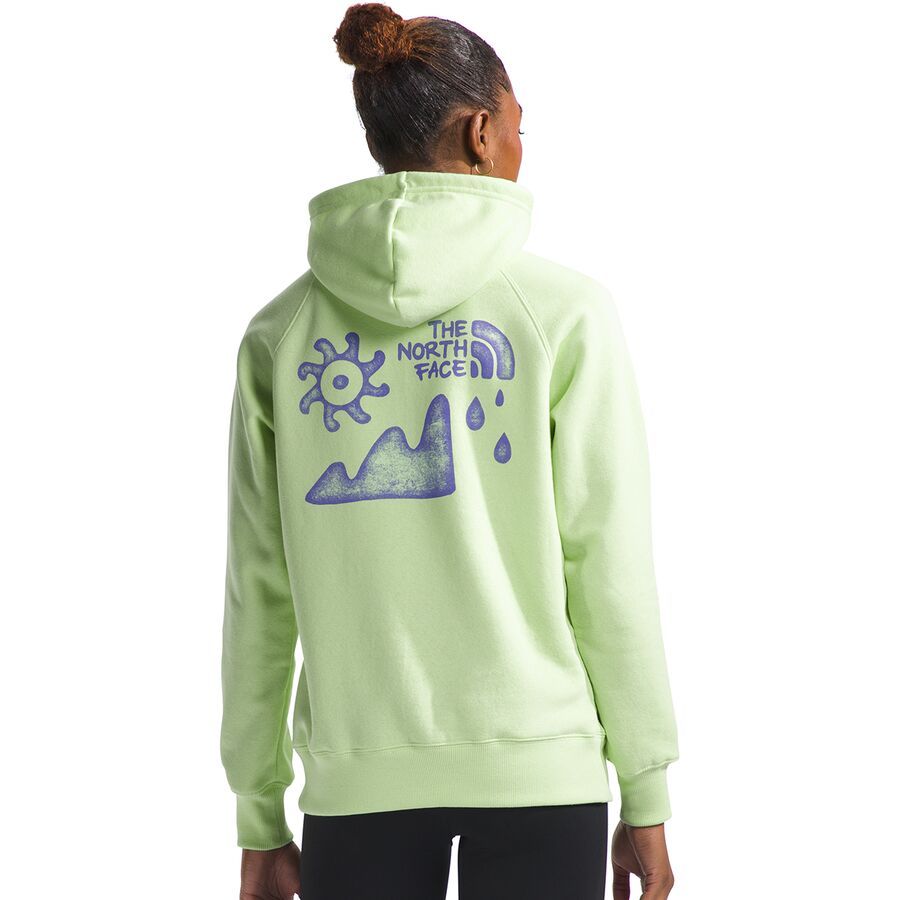 売れ筋商品|||ノースフェイス パーカー・スウェットシャツ アウター レディース Outdoors Together Hoodie - Women's White Dune/Outdoors Together Graphic The North Face Outdoors Together Hoodie - Women's - Clothing