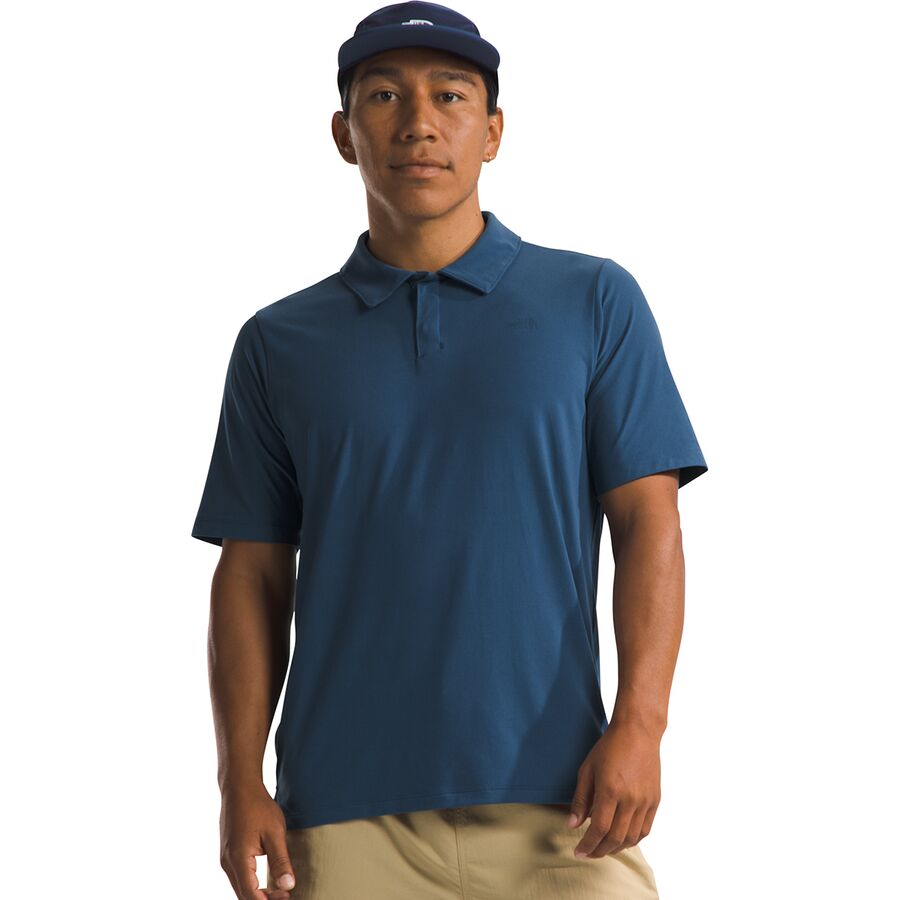 The north face store polo shirt sale