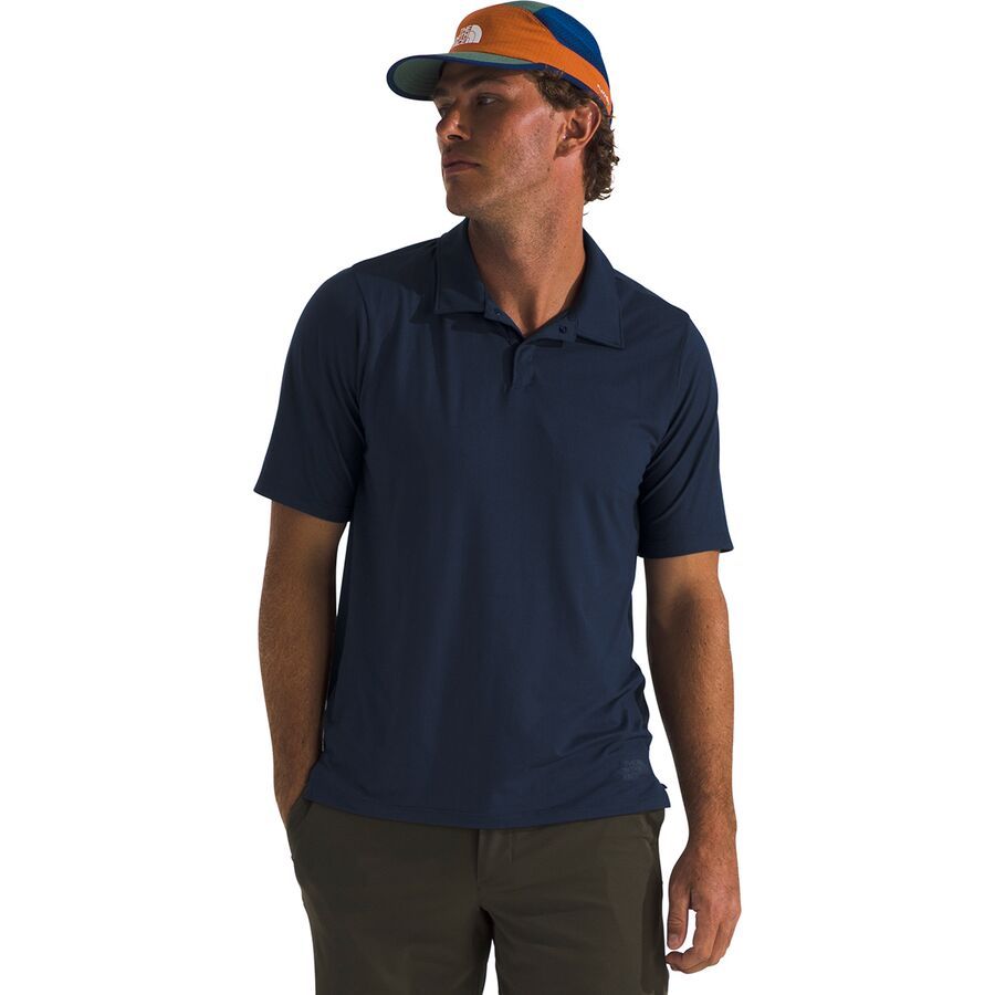 The North Face Short-Sleeve Crag Polo Shirt Men's