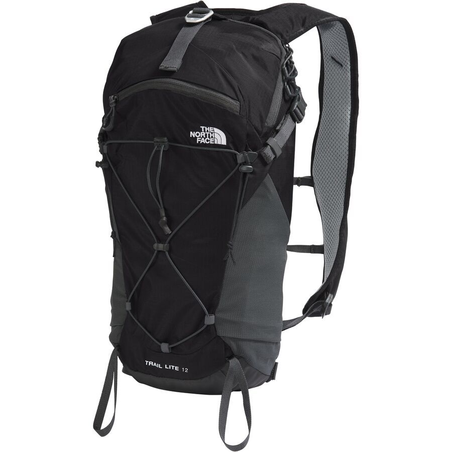 ★THE NORTH FACE★ Trail light 12BLACK The North Face Trail Lite 12L Backpack - Black - Yeager's