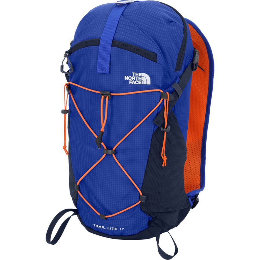 ★THE NORTH FACE★ Trail Light 12 NM2TQ52B_BLU The North Face Trail Lite 12 Backpack | Sage to Summit