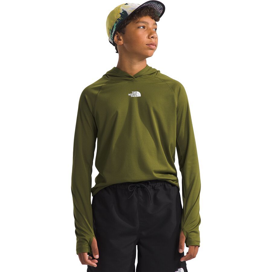 [THE NORTH FACE] SUMMER LT SUNSHIELD★NE3CR31 NEW THE NORTH FACE SUMMER LT SUNSHIELD NE3CR31 IVORY SIZE M