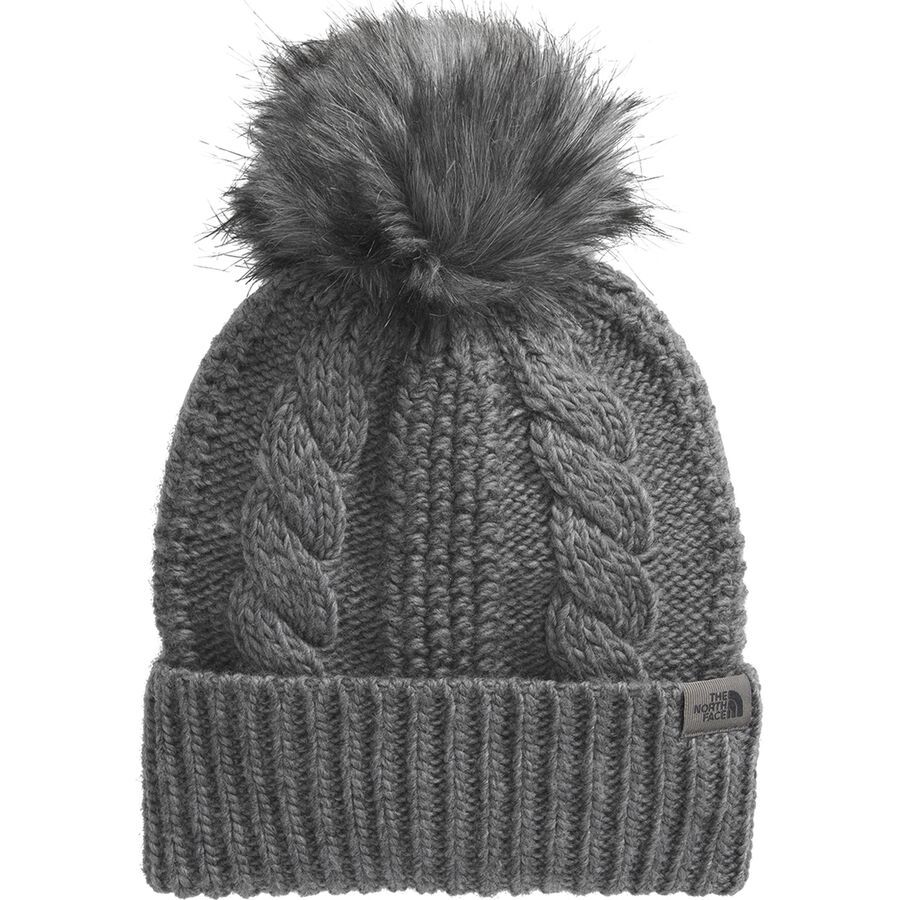 The North Face Oh Mega Fur Pom Beanie - Women's - Accessories