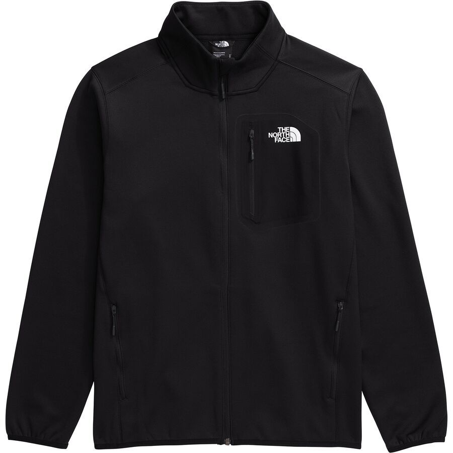 The North Face Crest Full Zip Jacket - Men's - Clothing