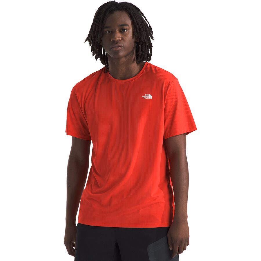 ★THE NORTH FACE★ Men's Evergreen Short Sleeve Round Tee 2W The North Face Big Pine S/S Crew – Cripple Creek Backcountry