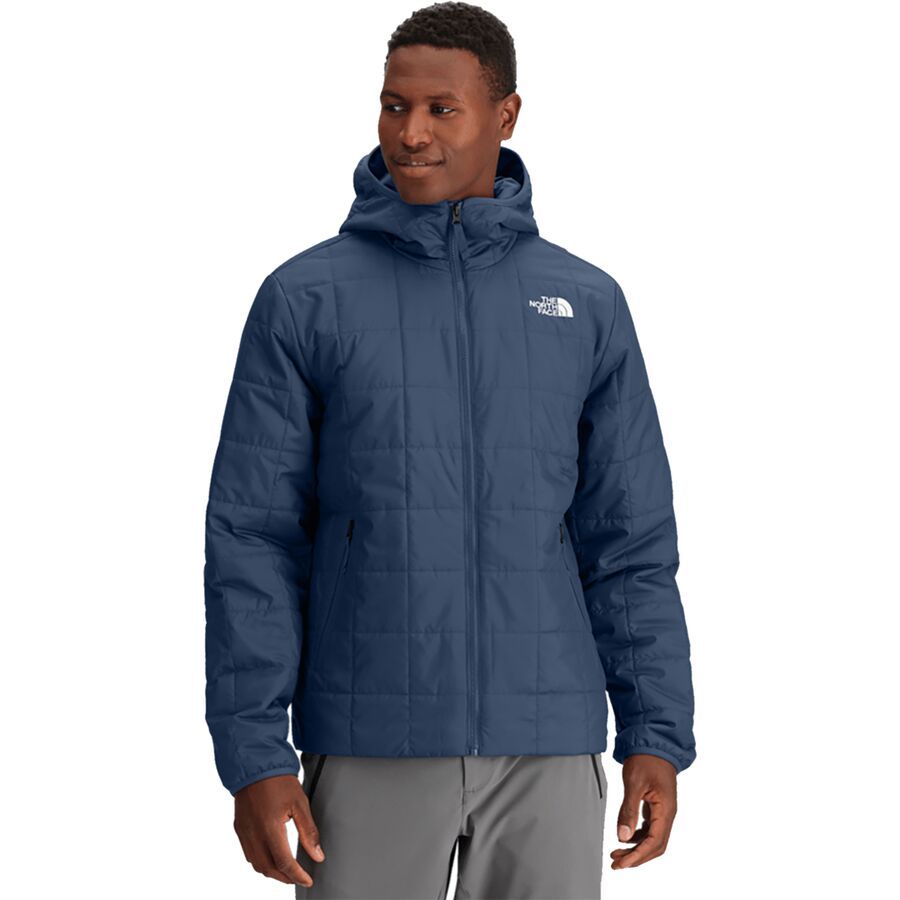 (取寄) ノースフェイス メンズ ジャンクション インサレーテッド ブーディ The North Face men Junction Insulated Hoodie Summit Navy The North Face Junction Insulated Hoodie - Men's - Clothing