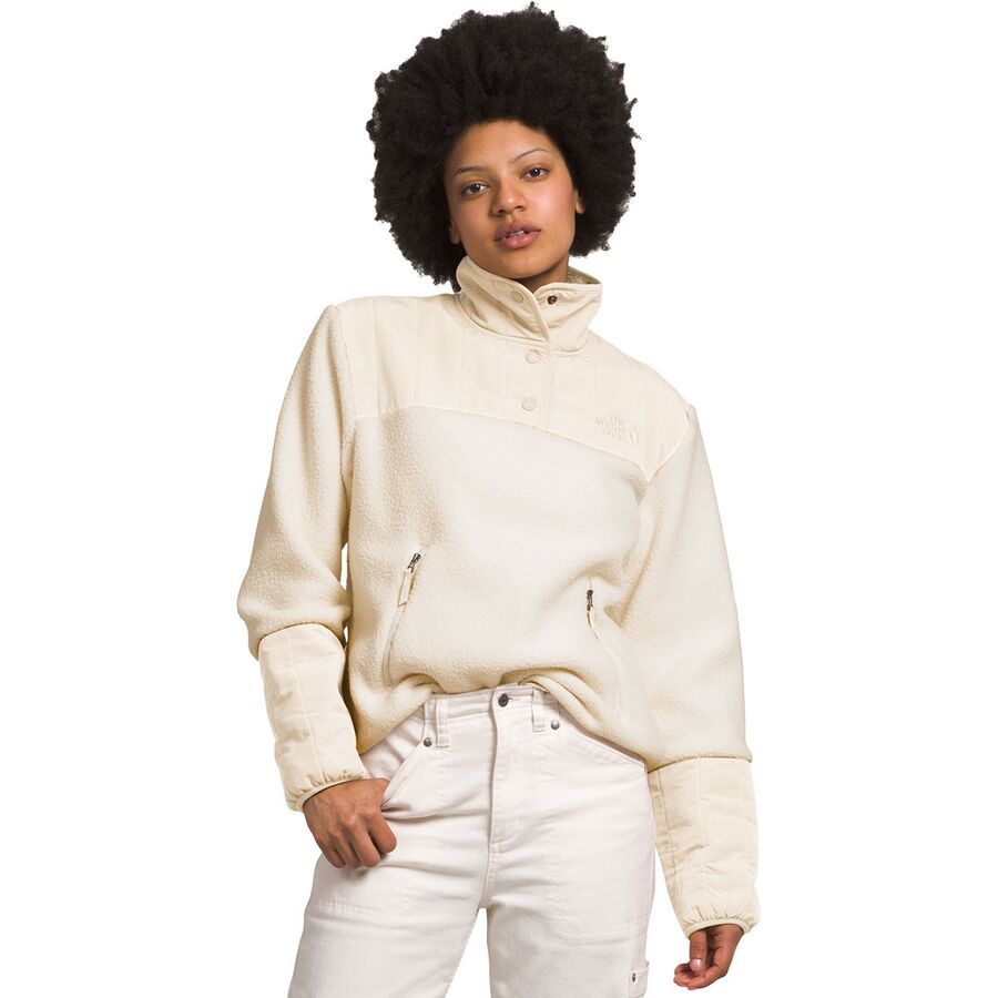 The North Face Cragmont 1/4-Snap Fleece Pullover - Women's - Clothing