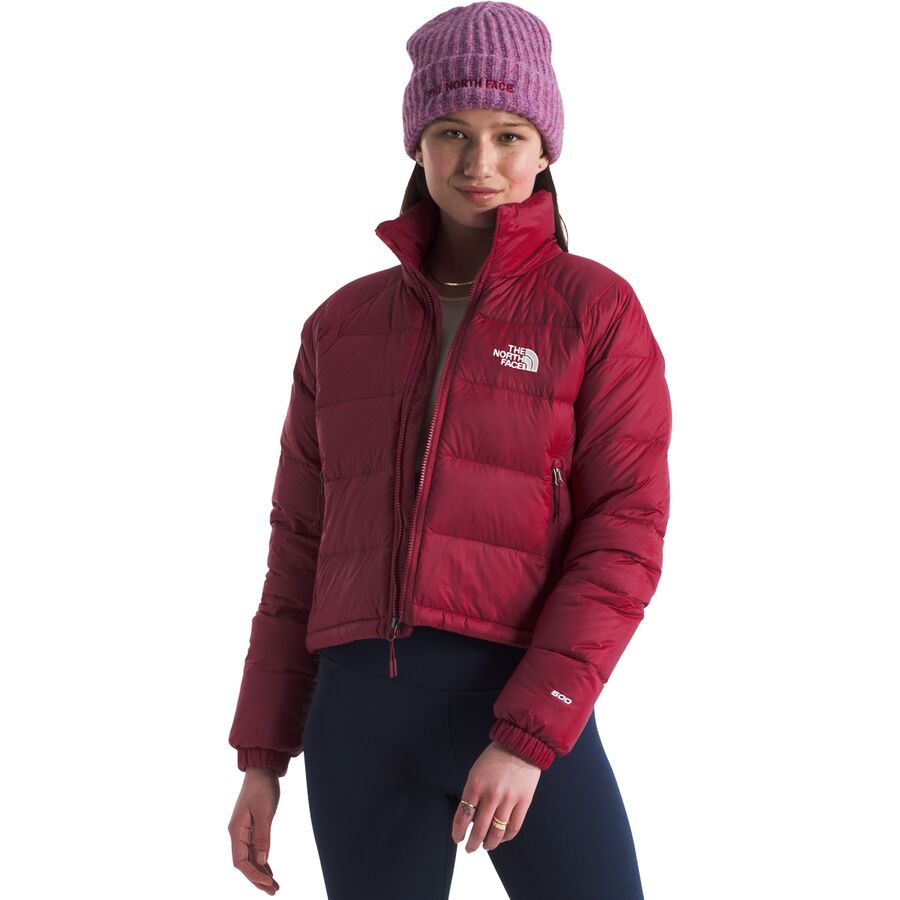 North face 900 fill down jacket women's sales