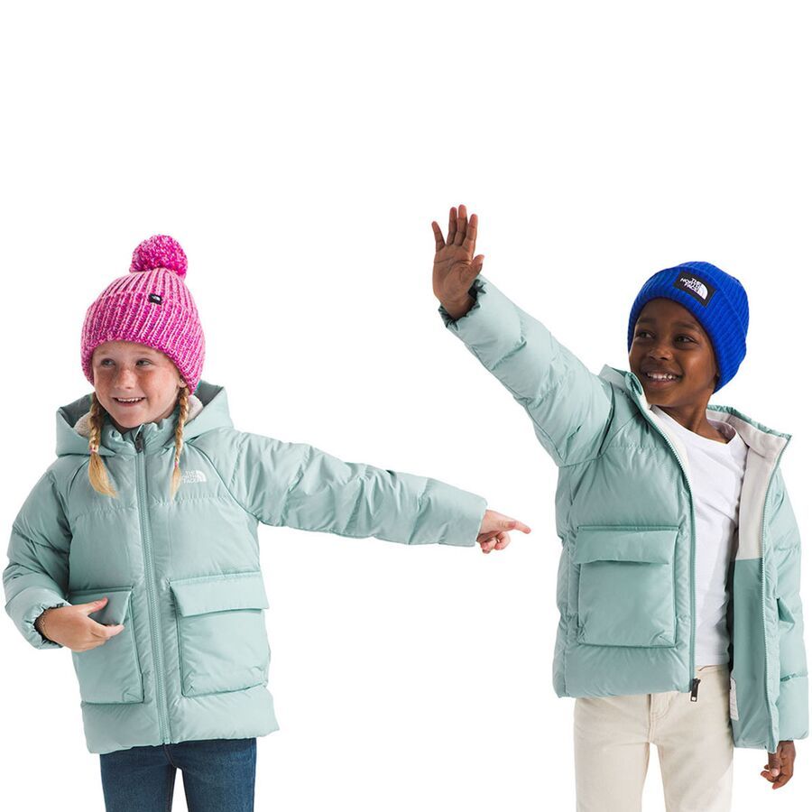 SSK-Sykノースフェイス　120cm The North Face North Down Fleece-Lined Parka - Toddlers' - Kids