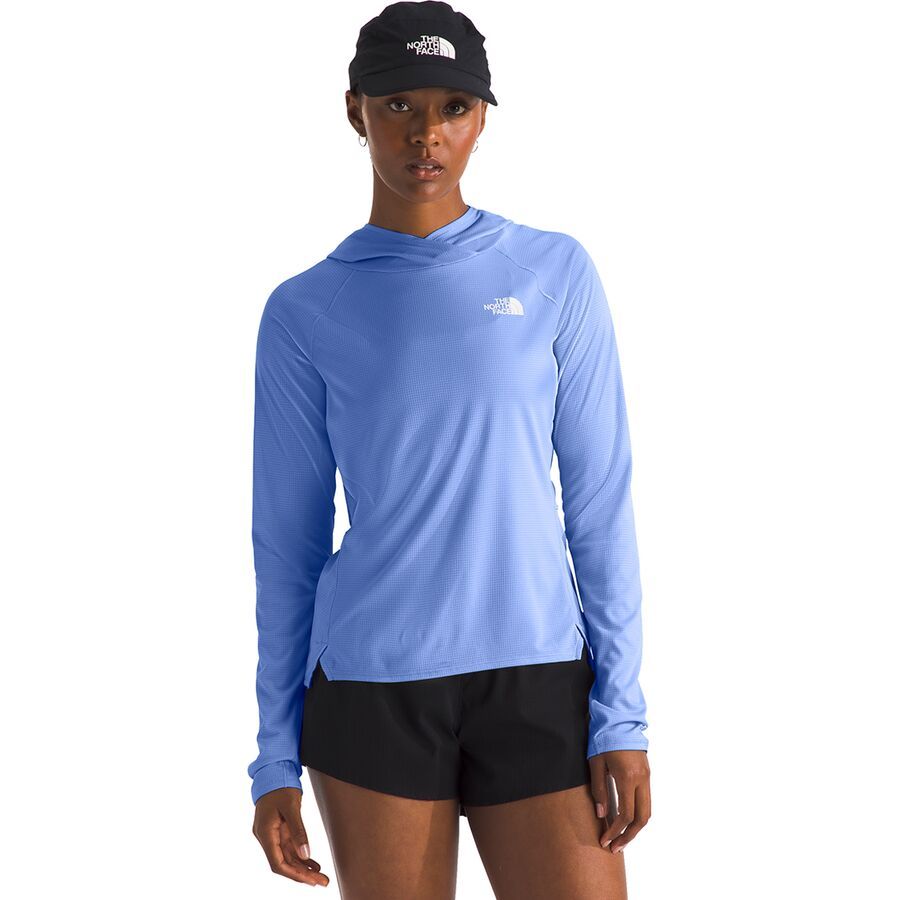 ザ・ノースフェイス The North Face Sunriser Hoodie レディース シャツ トップス Virtual Blue The North Face Sunriser Hoodie - Women's - Clothing