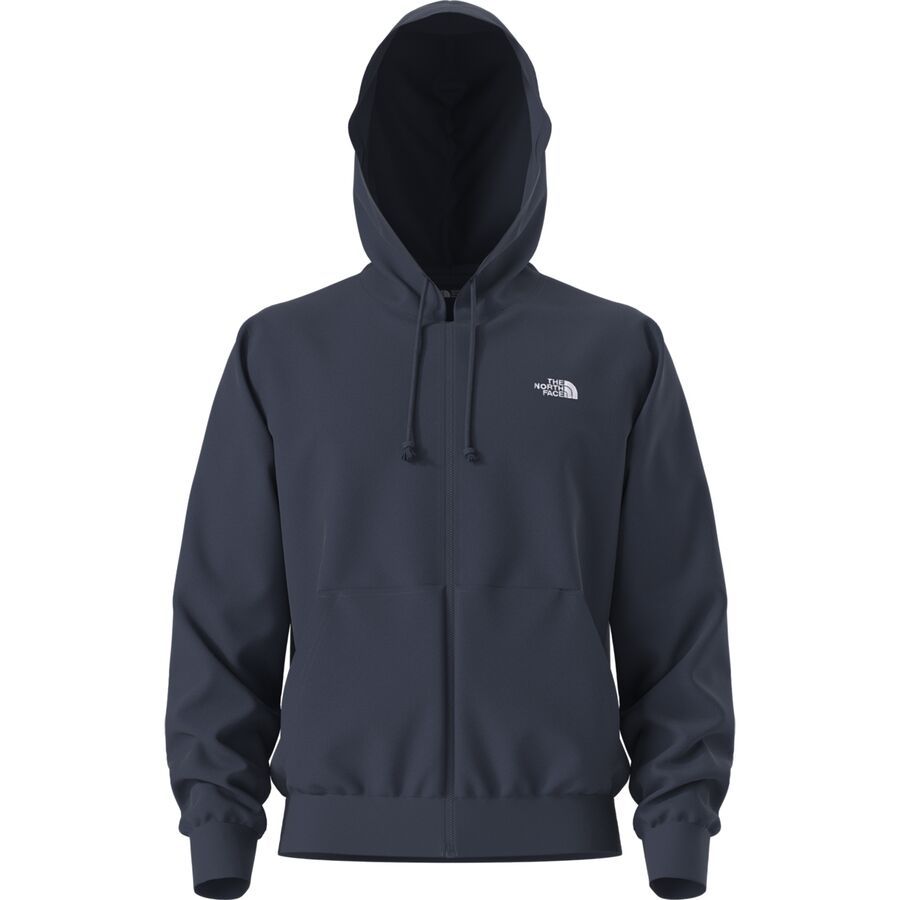 The North Face Evolution Embroidered Full-Zip Hoodie - Men's