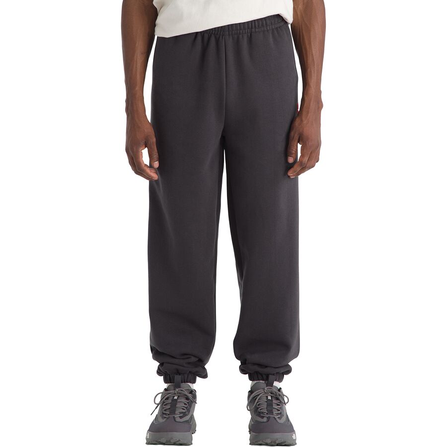 The North Face TNF Red Box Sweatpants - Men's - Clothing