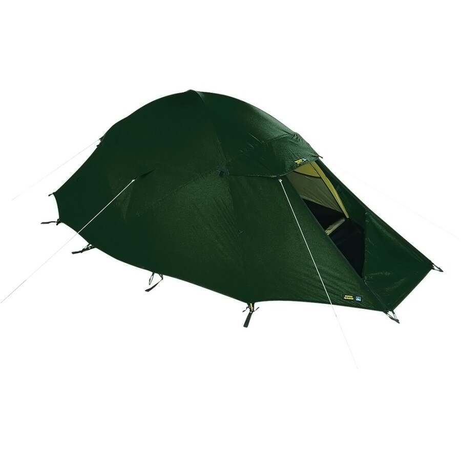 Terra Nova Super Quasar Tent 3 Person 4 Season Hike Camp