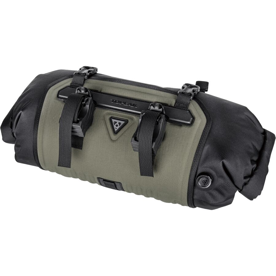 Buy Topeak Backloader Saddle Bags (Green) Online | Wide Range, Best Price -  BUMSONTHESADDLE