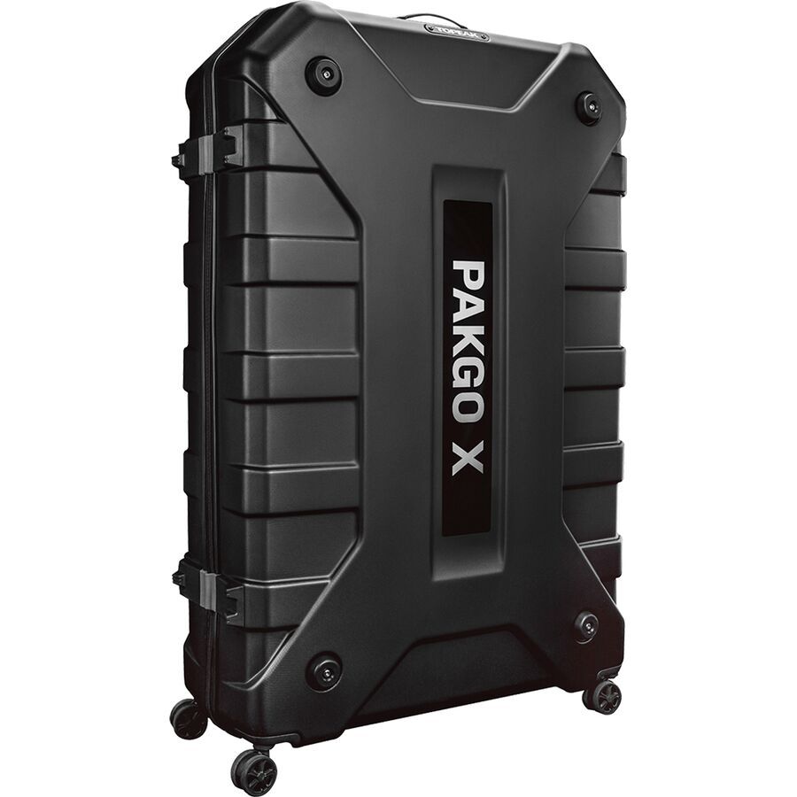 TOPEAK PAKGO X 輪行バッグ　ケース　美品 Topeak PakGo X Bike Case - Bike