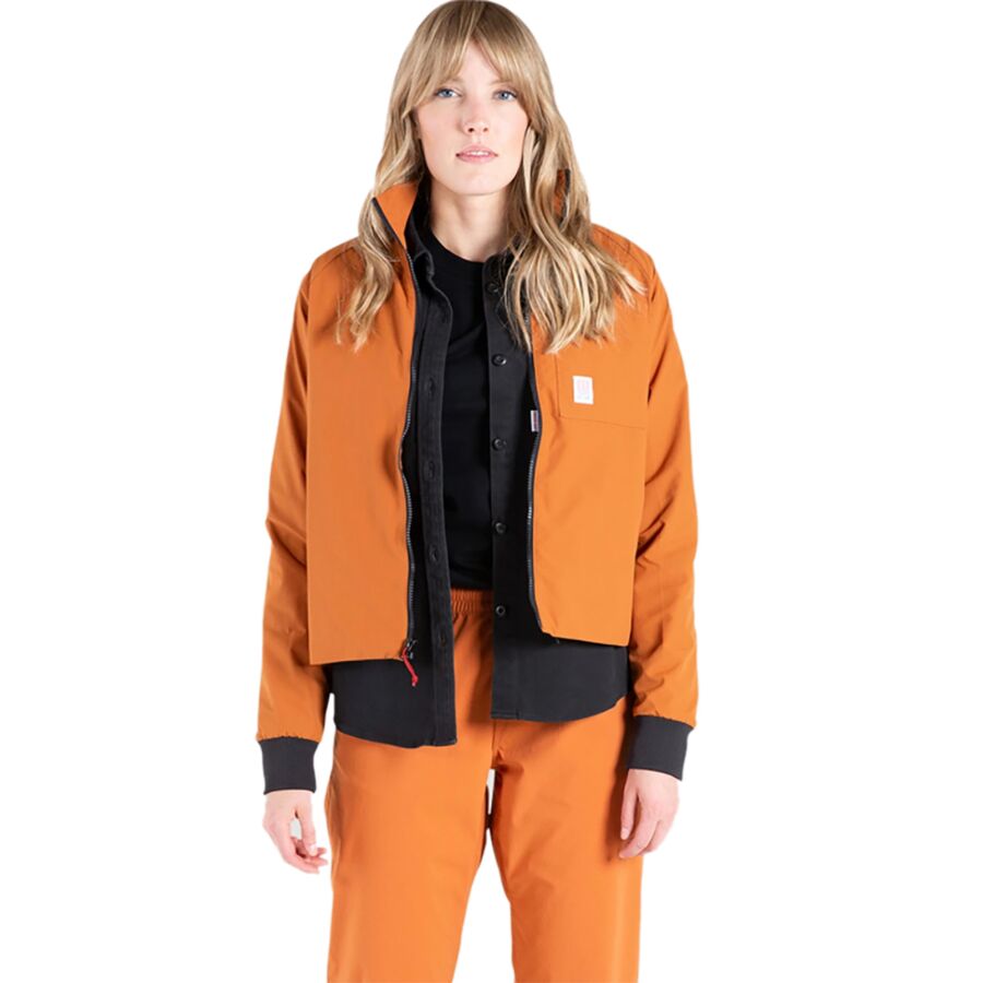 Topo Designs Wind Jacket - Women's 