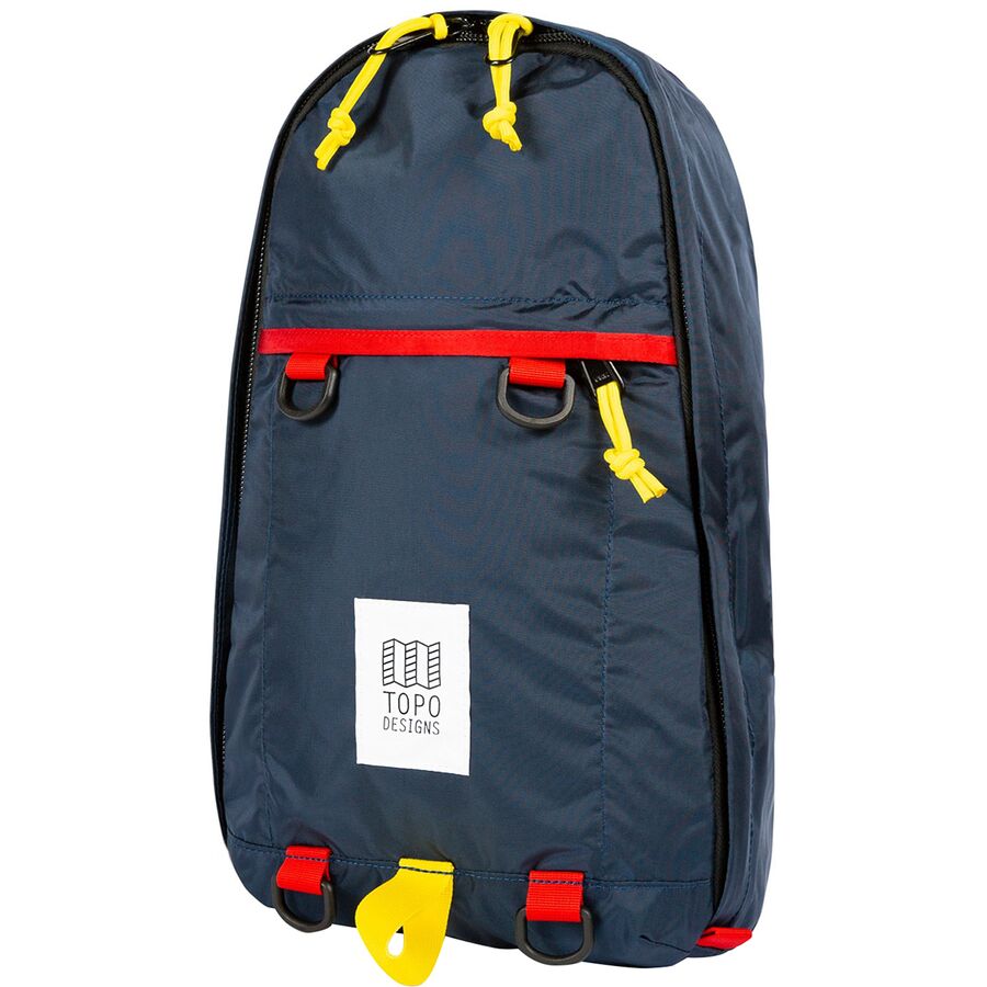 TOPO DESIGNS / トポ・デザイン SMASH PACK BLUE Topo Designs Smash Pack - Accessories