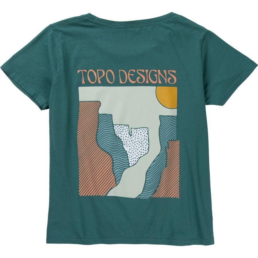 TOPO DESIGNS - マウンテンシャツ（TOPO DESIGNS） Mountain Shirt Jacket - Men's - Final Sale – Topo Designs