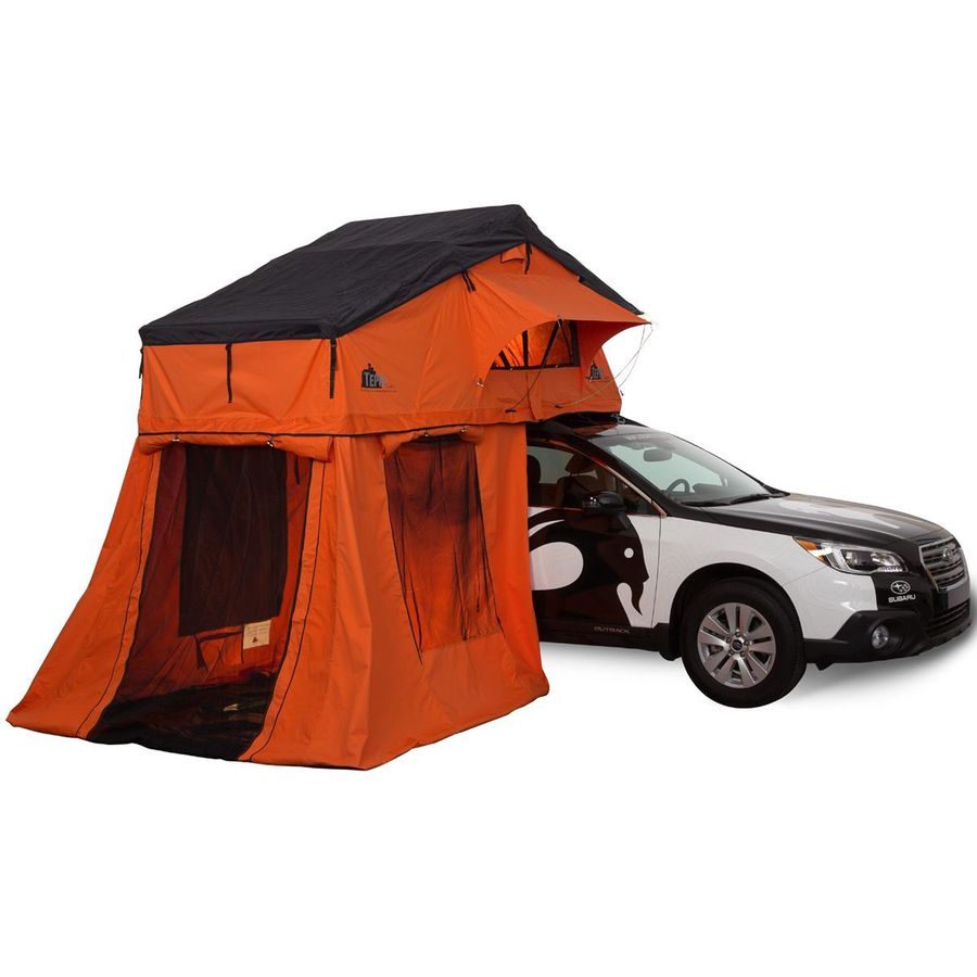 Tepui Autana Ruggedized Tent 3 Person 4 Season Hike Camp