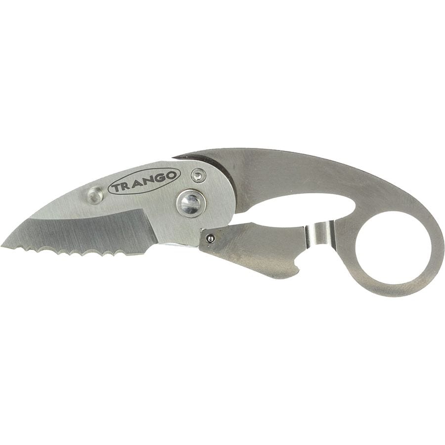 The Redstone - Outdoor Hiking & Climbing Knife