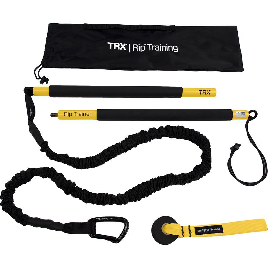 TRX Rip trainer 開発者サイン入り TRX Rip Trainer