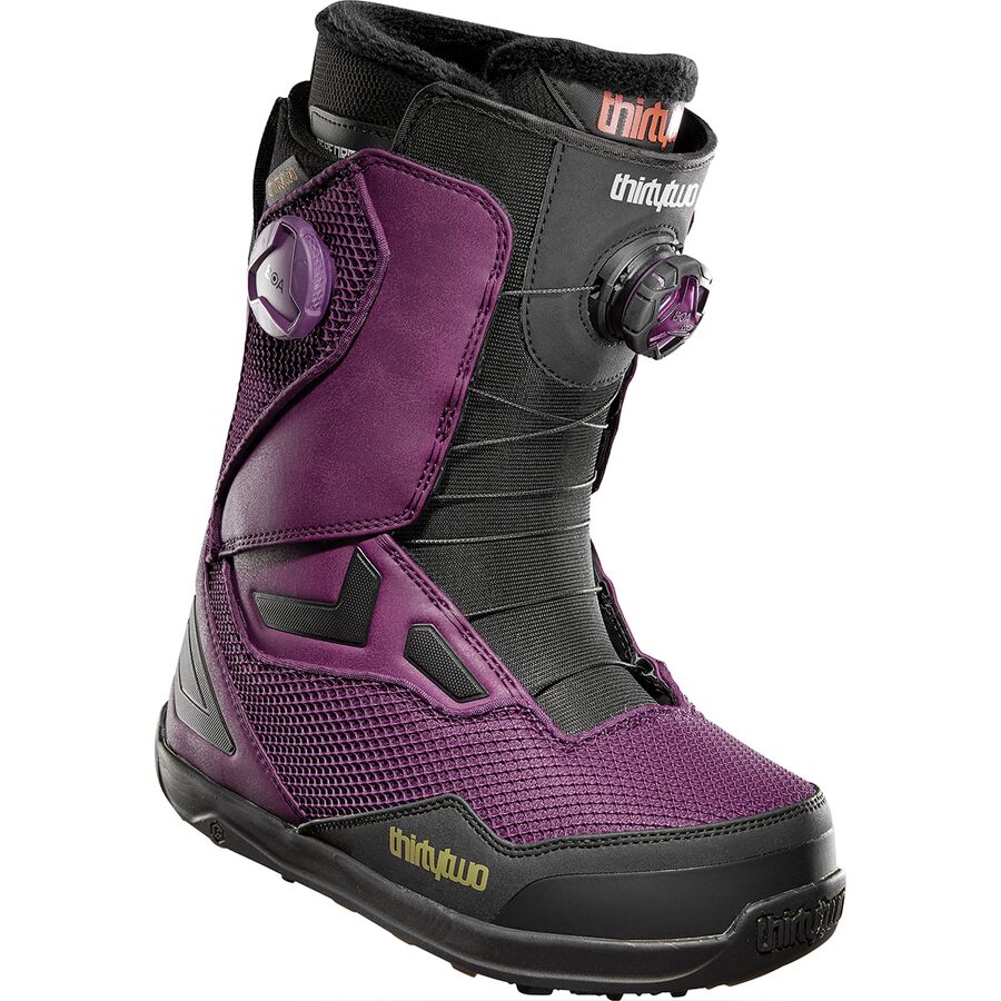 thirtytwo Womens TM-2 Double Boa Snowboard Boots