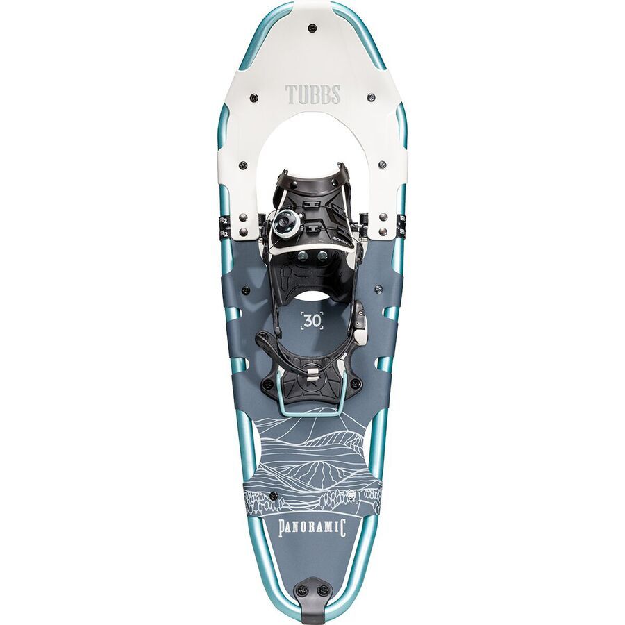 tubbs lookout snowshoes review