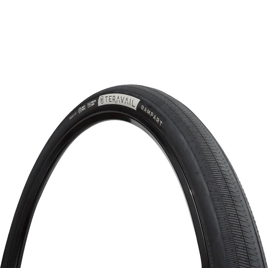 Teravail Rampart Tubeless Tire - Bike