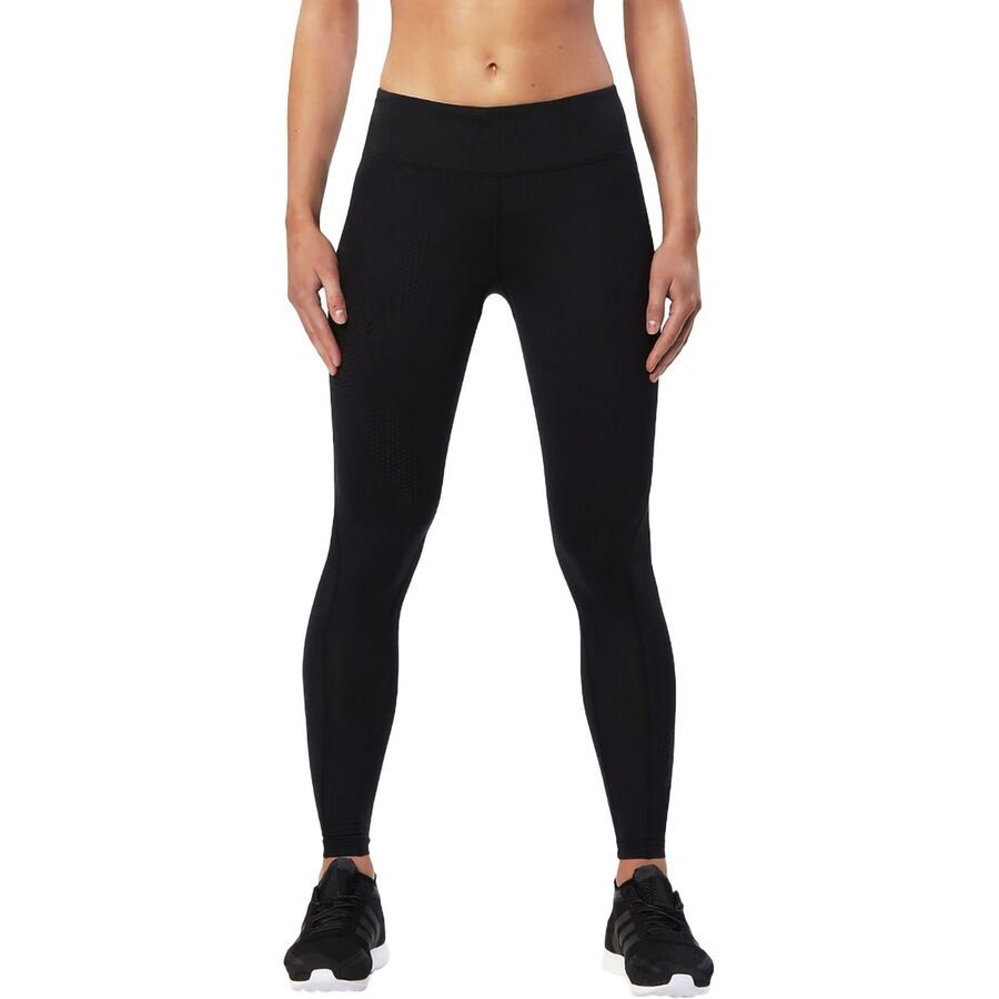 black compression tights womens