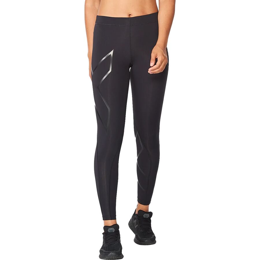 2XU Mens Core Compression Tights 2XU Mens Core Compression Tights