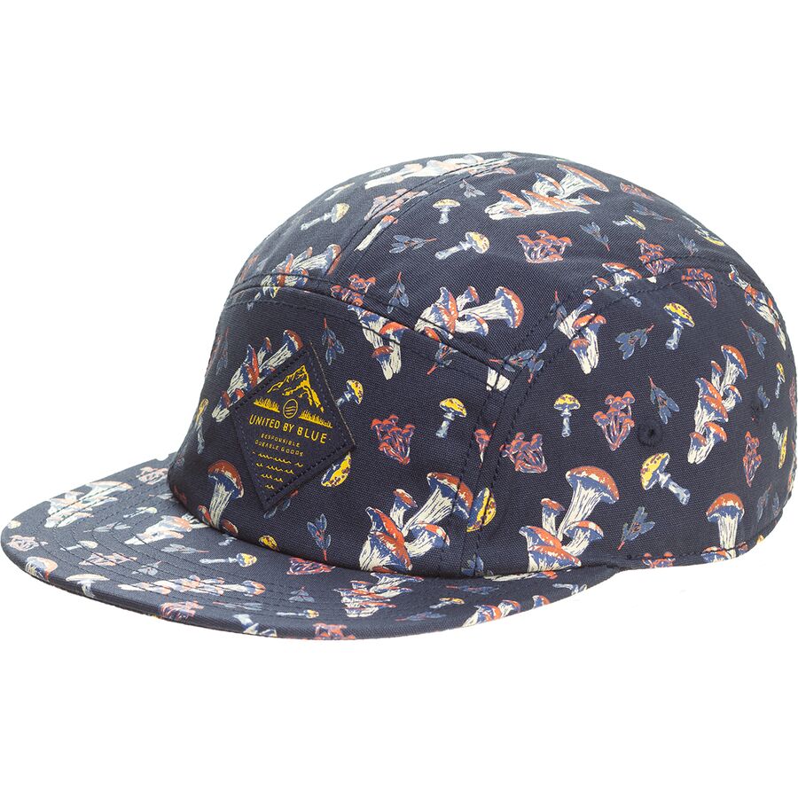 United by Blue Mushroom 5-Panel Hat