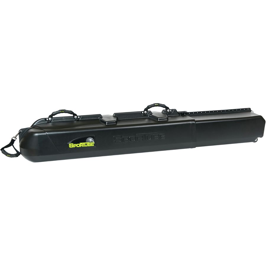Sportube Series 3 - Multi Ski/Snowboard Hard Travel Case - Ski