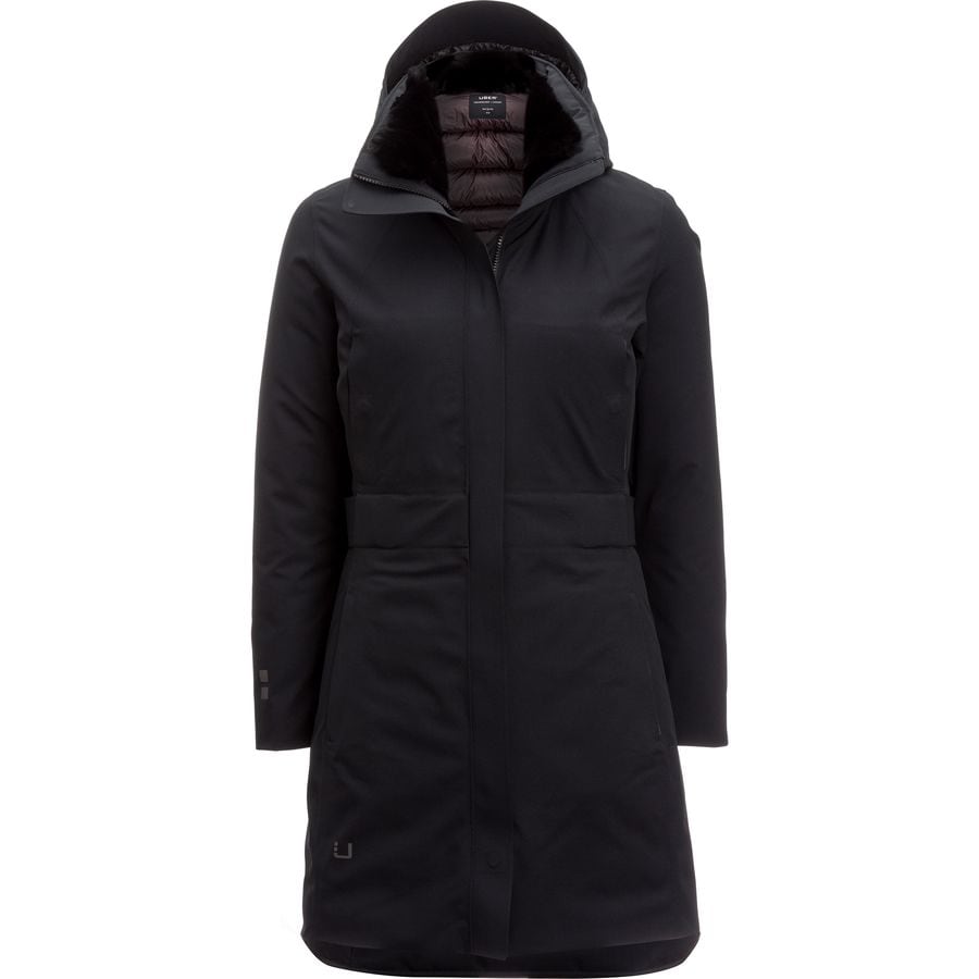 Ubr white heat parka outlet