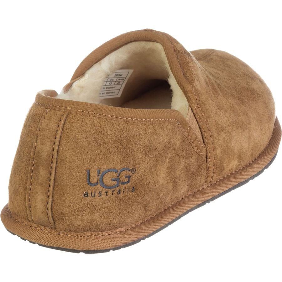 men's scuff romeo ii ugg slippers