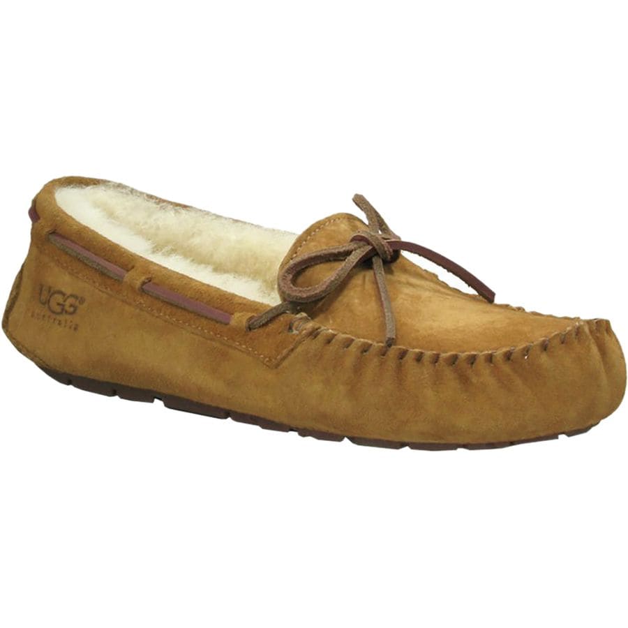 ugg women's dakota slippers chestnut