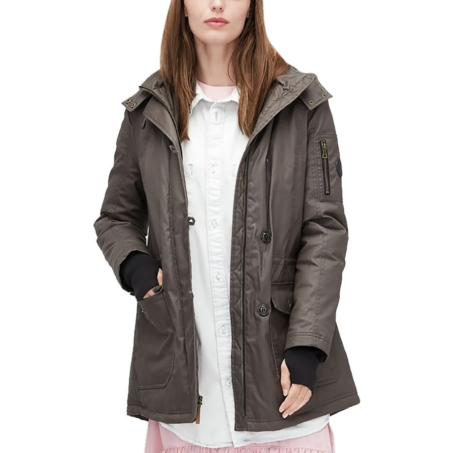 Ugg anorak parka sale