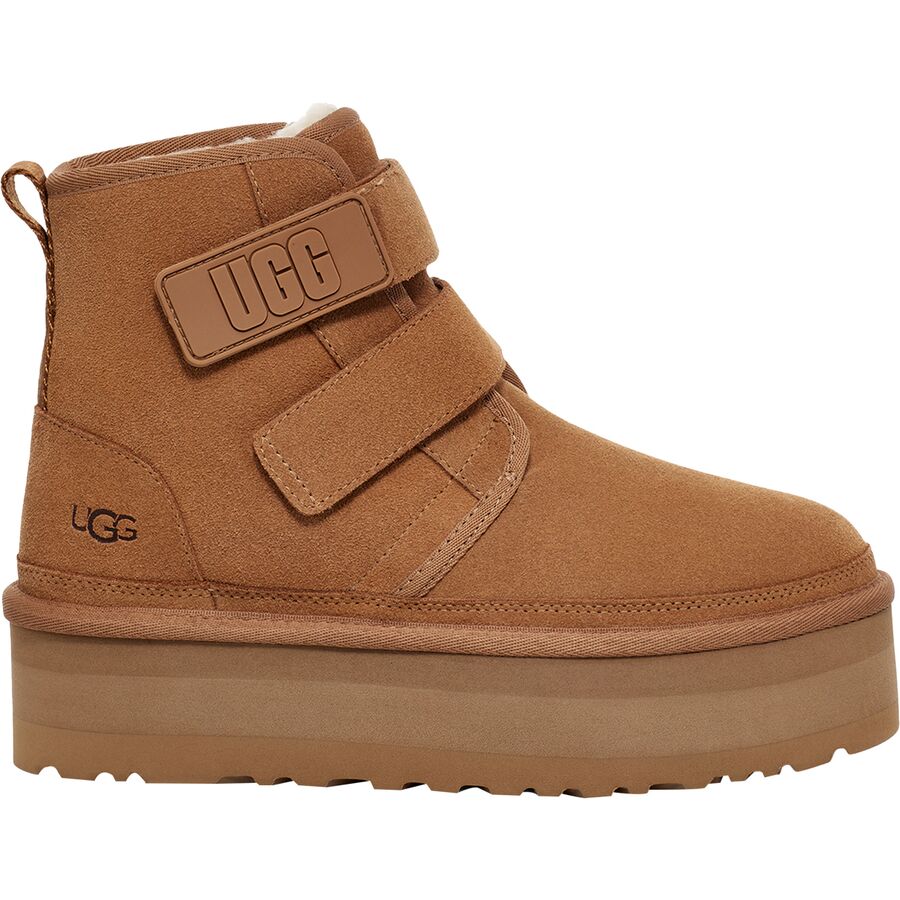 美品UGG Neumel platform boots 24cm CHE.jpg