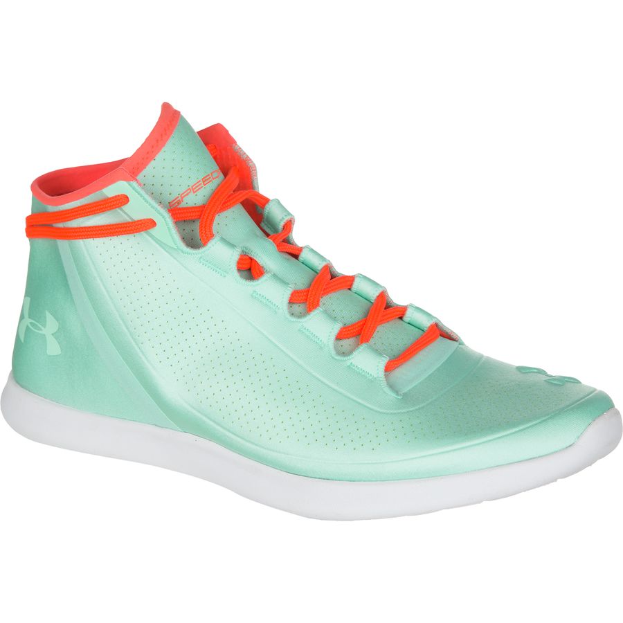 crítico Nublado costo Under Armour SpeedForm StudioLux Mid Running Shoe - Women's - Footwear